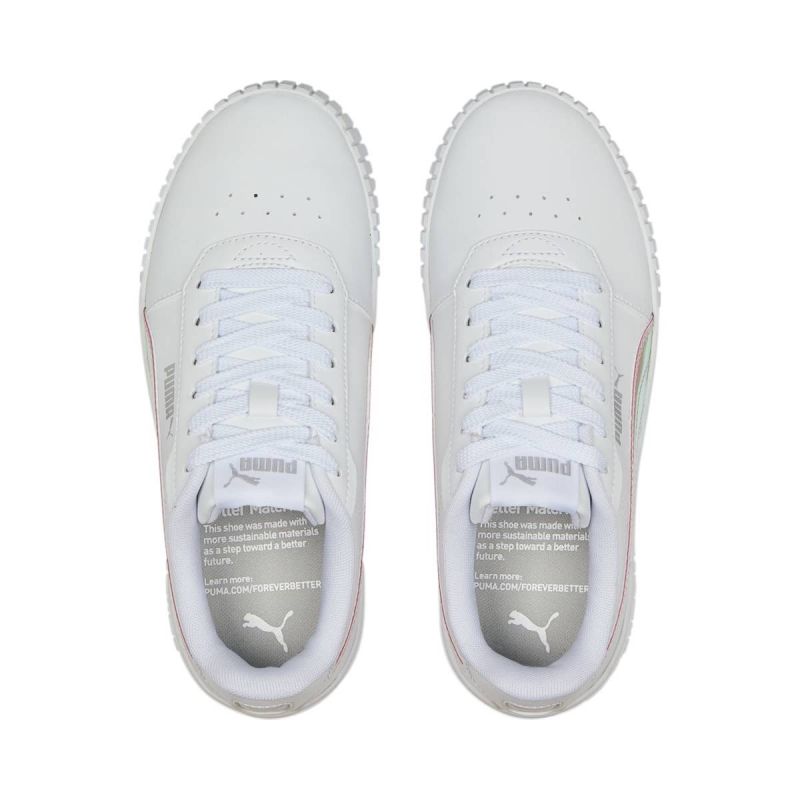 Puma Carina 2.0 Holo Jr 387985 01 shoes Footwear/Lifestyle Puma