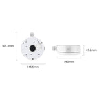 Reolink D20 Junction Box CCTV IP/Akcesoria Your Sports Performance