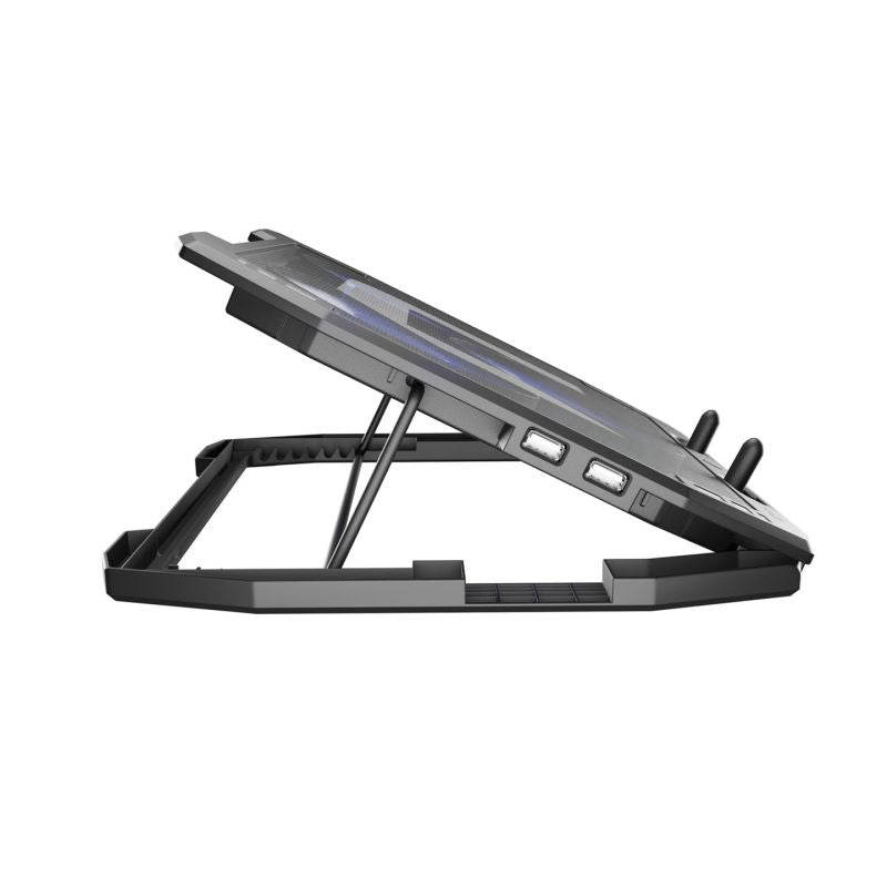 NATEC COOLING PAD ORIOLE 15.6"-17.3" LED NPL-1926 Chłodzenie/Podstawki pod notebooki Your Sports Performance