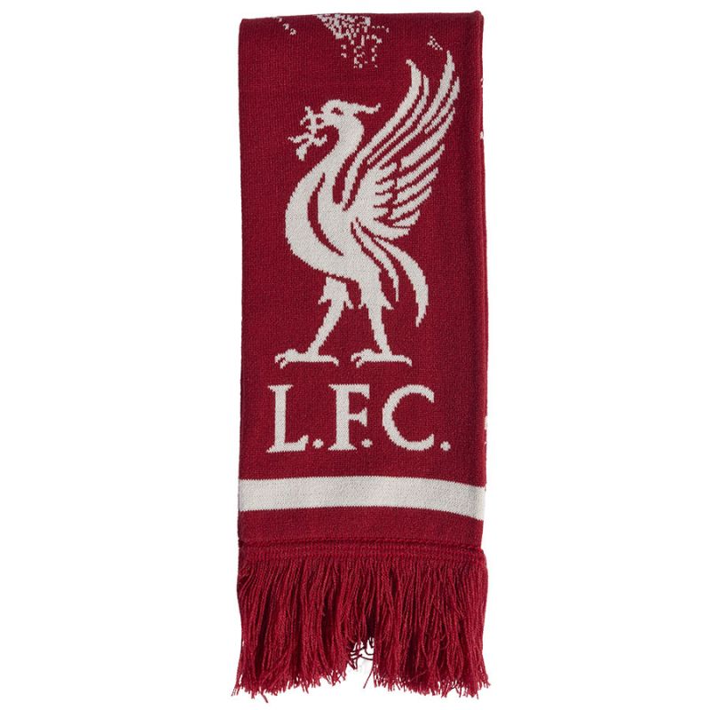 adidas Liverpool FC Scarf KQ5144