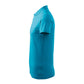 Malfini Single J. M MLI-20244 turquoise polo shirt Clothing/Lifestyle/T-shirts/Malfini Malfini
