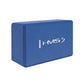 Yoga blue block HMS KJ01 Accessories/Training equipment Your Sports Performance