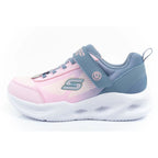 Skechers S Lights Sola Jr 303714L/GYLP shoes Footwear/Lifestyle/Skechers Skechers