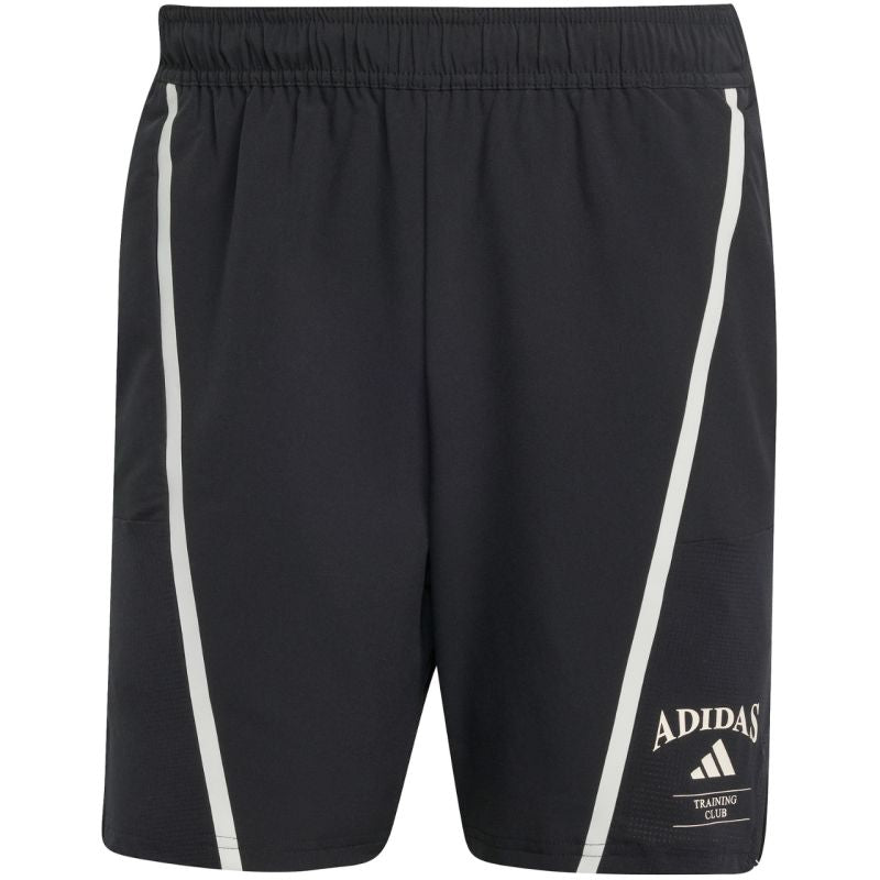 adidas Designed for Training Legacy Heritage Men's Shorts Black KA5283