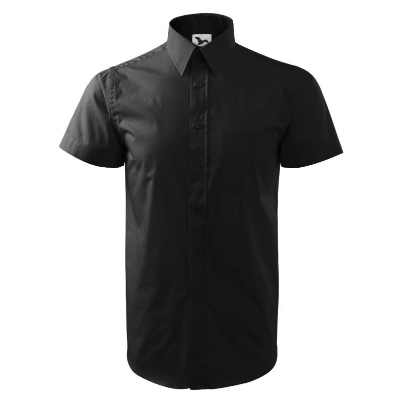 Malfini Chic M MLI-20701 black shirt Clothing/Lifestyle/T-shirts/Malfini Malfini