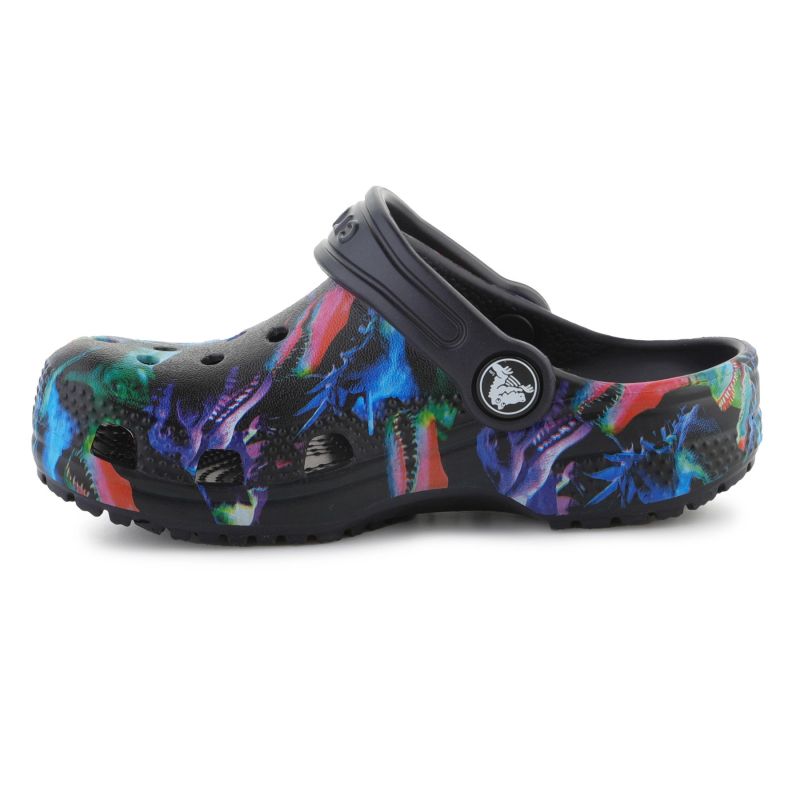 Crocs Classic Dino Clog Jr 208303-4LF slippers Footwear/Lifestyle/Crocs Crocs