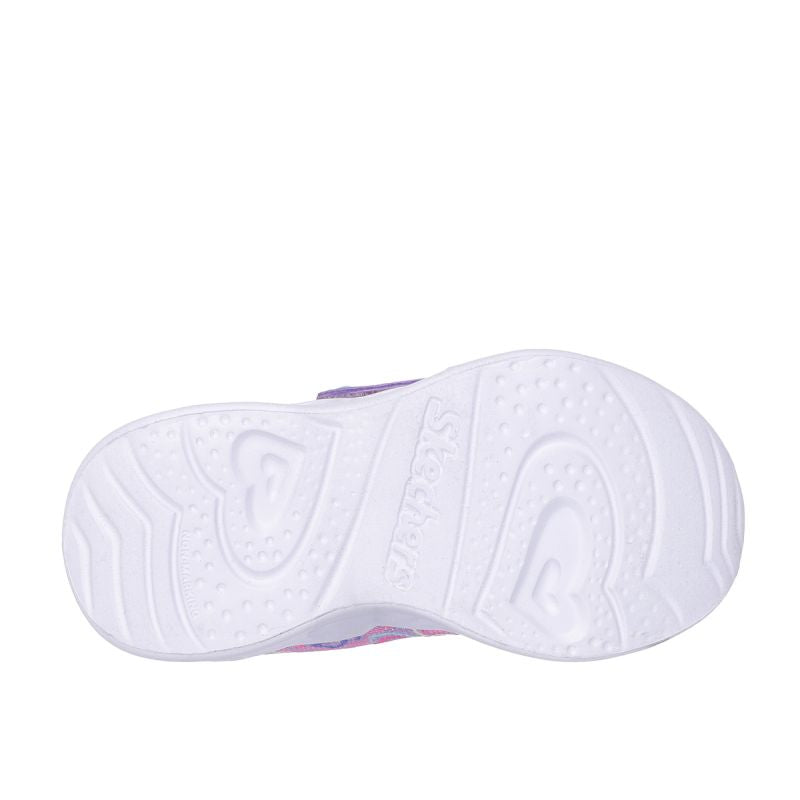 Skechers Kids' Casual Shoes HEART LIGHTS BOOGIE LAND 303258N LVMT Skechers