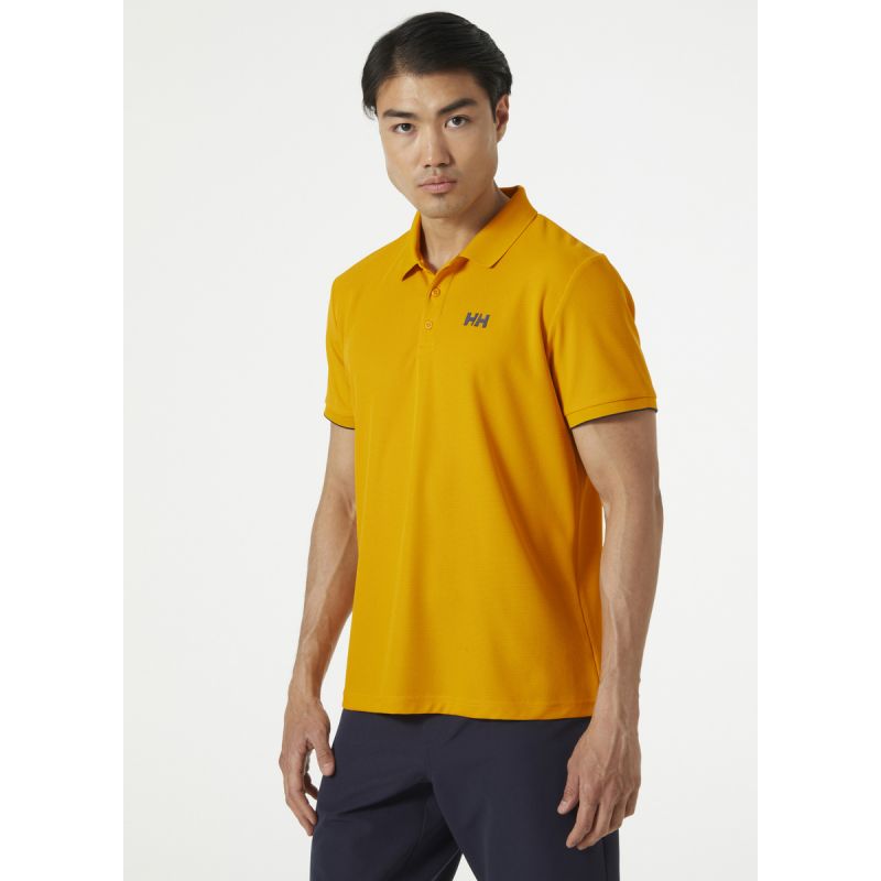 Helly Hansen Polo Ocean M 34207 328 T-shirt Clothing/Lifestyle/T-shirts/Helly Hansen Your Sports Performance
