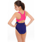 Aqua-speed Junior Emily swimsuit pink-purple Clothing/Swimming/Aqua-Speed Your Sports Performance