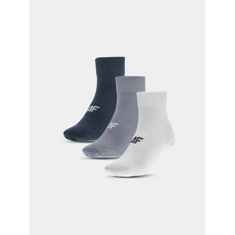 Socks 4F 4FWMM00USOCM278-95S Sport/Clothing Your Sports Performance
