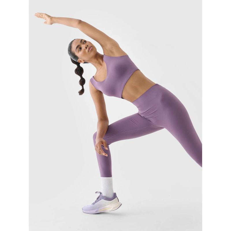 4F Medium Support Training Bra 4FWAW24USBAF161-50S *Kategoria tymczasowa Your Sports Performance