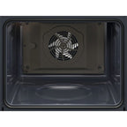 Steam oven with steam function SteamBake ELECTROLUX EOD6F77WZ black cleaning catalysis soft closing AGD - Produkty/Piekarniki do zabudowy Your Sports Performance