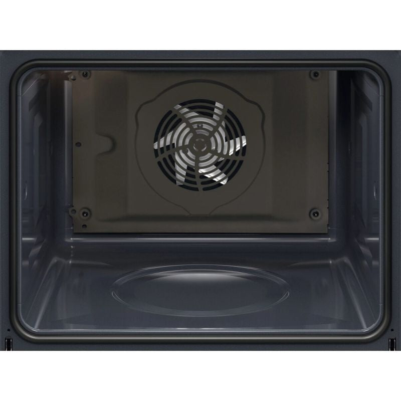 Steam oven with steam function SteamBake ELECTROLUX EOD6F77WZ black cleaning catalysis soft closing AGD - Produkty/Piekarniki do zabudowy Your Sports Performance