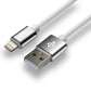 everActive CBS-1IW power cable (USB - Lightning; 1m; white) In preparation Your Sports Performance