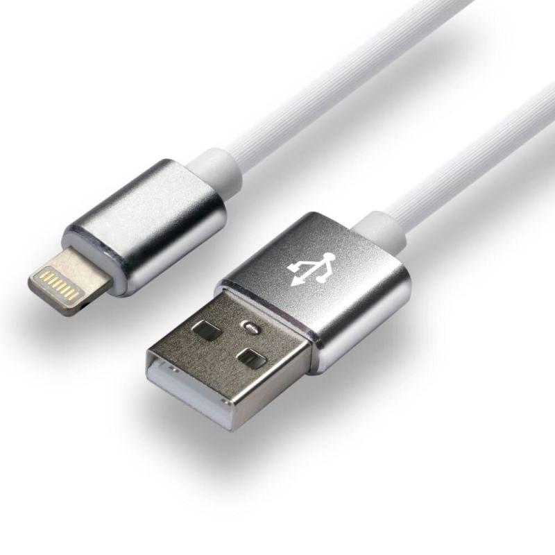 everActive CBS-1IW power cable (USB - Lightning; 1m; white) In preparation Your Sports Performance