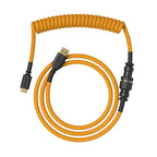 Glorious Gaming GLO-KB-ACC-CBL-COIL-GGLD Keyboard/Mouse Cable Gold 1.4m Kable i adaptery/Kable USB Your Sports Performance