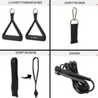 TX02 strength training set