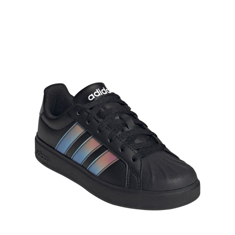 Adidas Streettalk black kids' shoes JQ1806 To be categorized Your Sports Performance