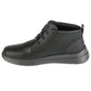 Skechers Proven - Yermo 204670-BLK Black 41 In preparation Your Sports Performance