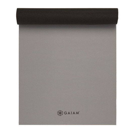 Double-sided Yoga Mat GAIAM Granite Storm 6 MM 61329 Accessories/Training equipment Your Sports Performance