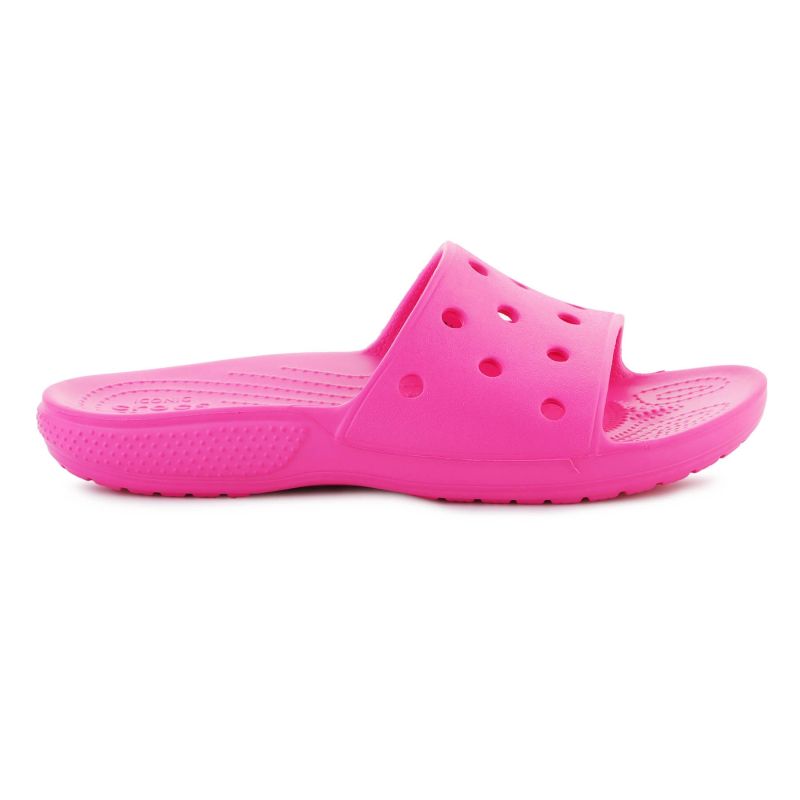 Crocs Classic Slide W 206121-6UB slippers Footwear/Swimming Crocs