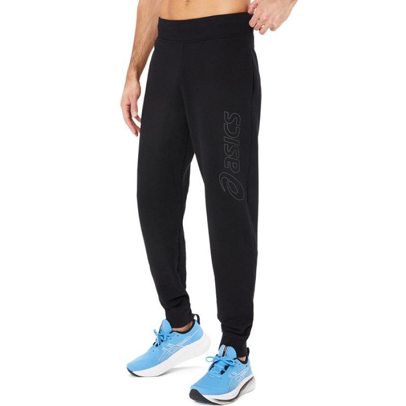 Asics Logo Sweatpant M 2031E189-002 Clothing/Training Asics