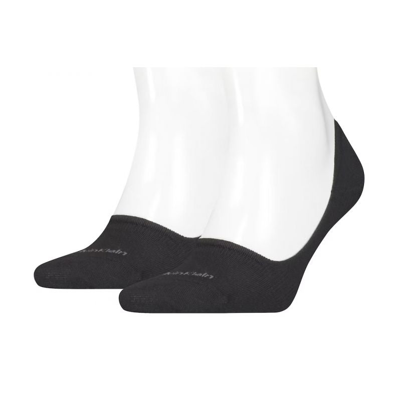 Calvin Klein Footie Mid Cut 2P socks 701218708001 Clothing/Lifestyle/Socks/Calvin Klein Your Sports Performance