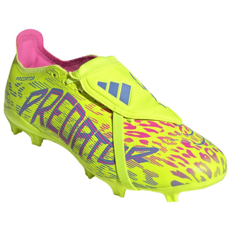 Adidas Predator League FT FG/MG M JP9827 football boots Footwear/Football/SR/FG Adidas