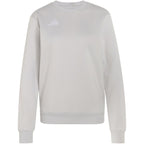 Women's adidas Entrada 26 Sweat Top Gray KB3948