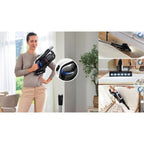 BOSCH BCS931WBA upright vacuum cleaner AGD - Produkty/Odkurzacze Your Sports Performance