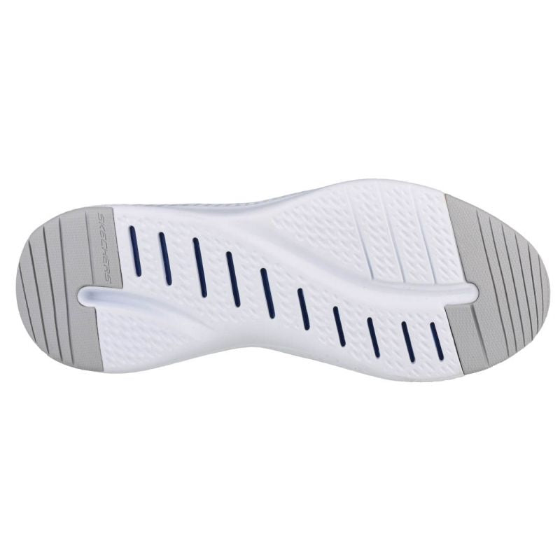 Skechers Solar Fuse-Valedge 52757-WBL white 41.5 In preparation Your Sports Performance