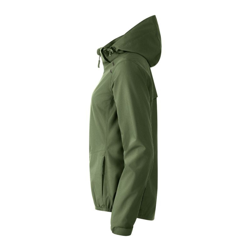 Women's Rainbow Jacket (khaki)