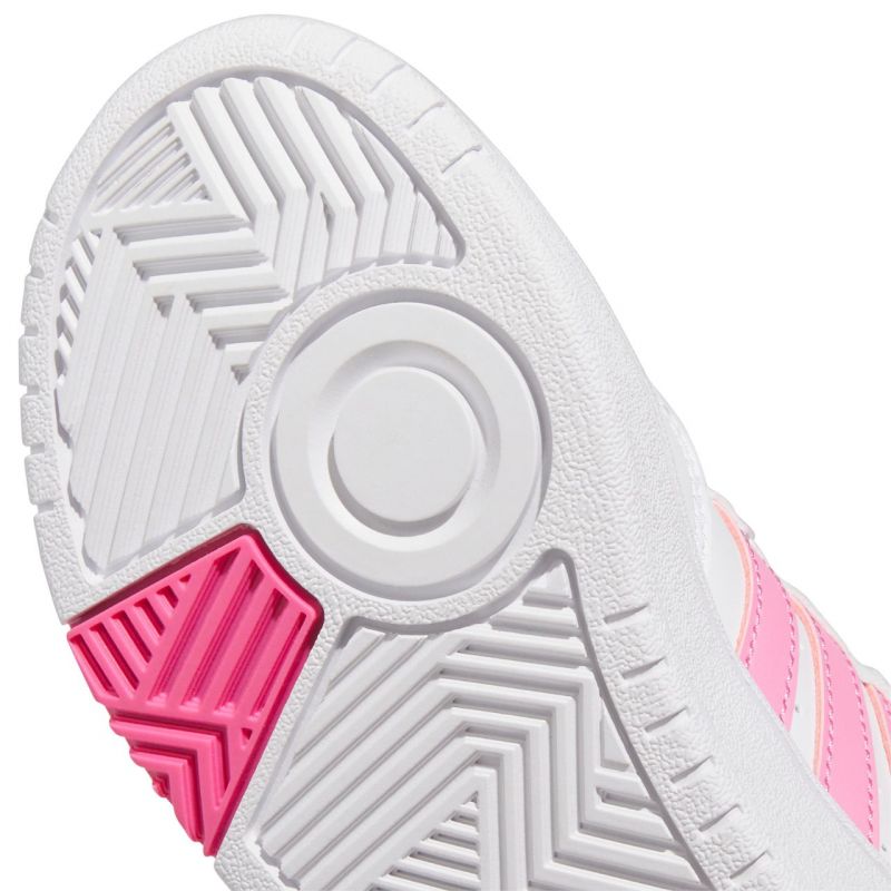 Adidas Hoops 3.0 Mid K Jr IG3716 shoes Footwear/Lifestyle Adidas
