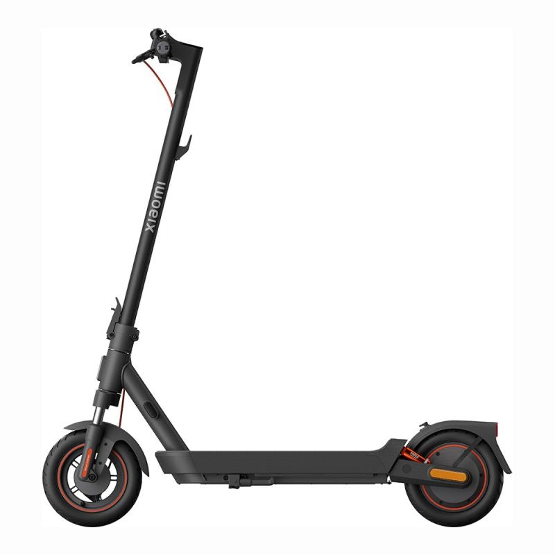Xiaomi Electric Scooter Network 5 Max GL 25 kg/h 10" Black Skating/Hulajnogi elektryczne Your Sports Performance