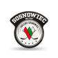 Acrylic magnet Zagłębie Sosnowiec In preparation Your Sports Performance