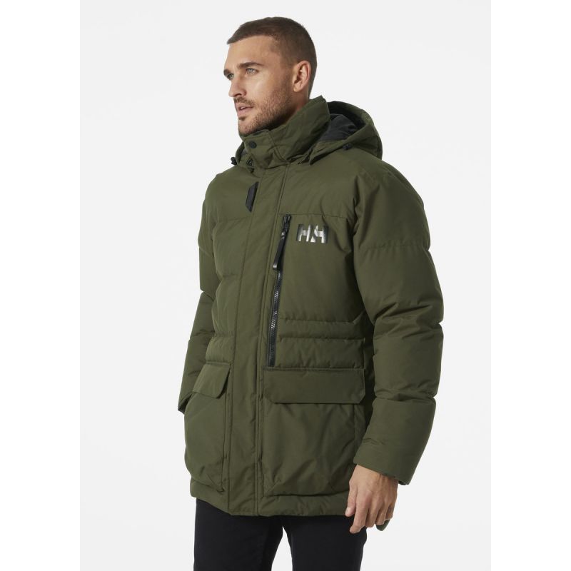 Helly Hansen Tromsoe Jacket M 53074 431 Clothing/Outdoor/Helly Hansen Your Sports Performance