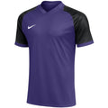 Nike Dri-FIT Trophy VI Men's T-Shirt Purple and Black HV8151 547