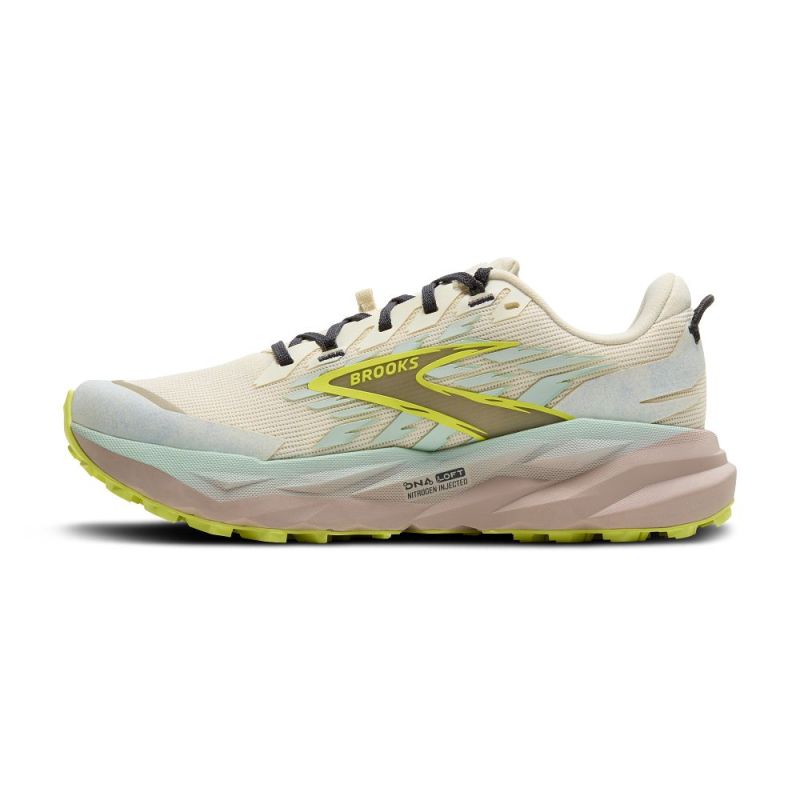 Cascadia 19 Women's Trail Running Shoes Light Gray Import z Brooks/Brooks/Buty Your Sports Performance