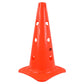 Traffic cone with holes NO10 40cm VCM-16H12 O orange Accessories/Training equipment Your Sports Performance