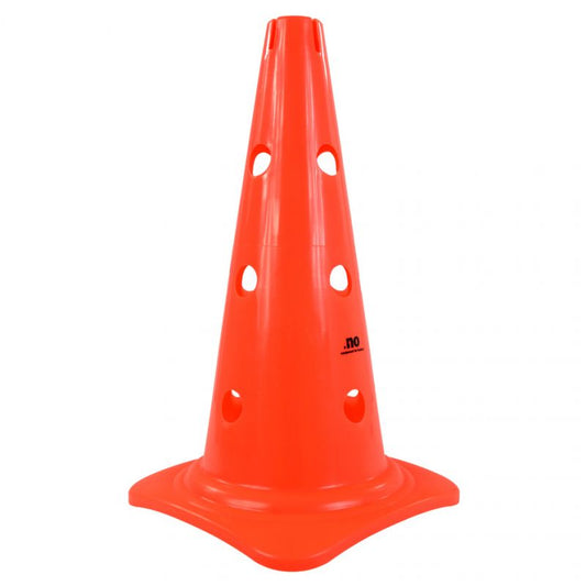 Traffic cone with holes NO10 40cm VCM-16H12 O orange Accessories/Training equipment Your Sports Performance