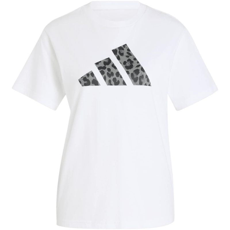 adidas Animal Graphic Women's T-Shirt White KT9719