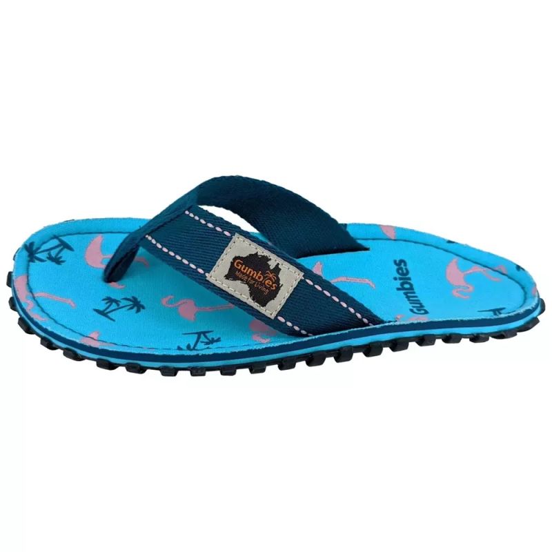 Gumbies Islander Flip Flops GU-FFISL104 Footwear/Lifestyle/Gumbies Your Sports Performance
