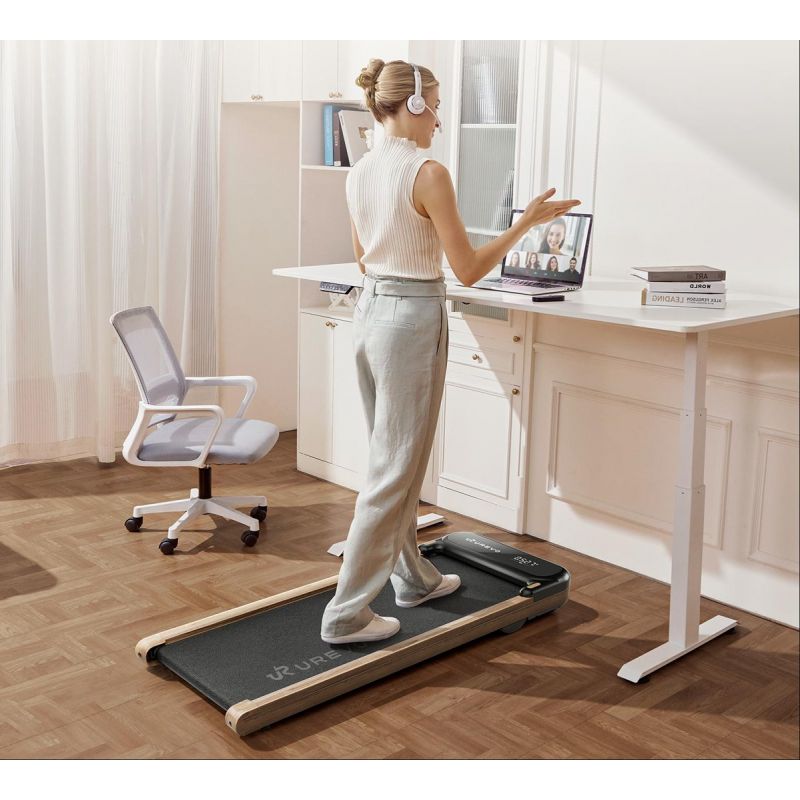 UREVO SpaceWalk E4W electric treadmill In preparation Your Sports Performance