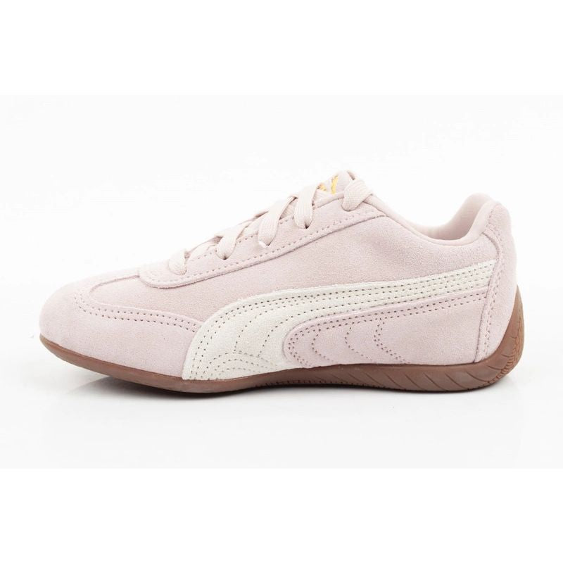 Puma Speedcat OG PS Kids' Sports Shoes Suede Pink Fashion