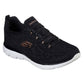 Skechers Summits shoes - Leopart Spot W 149037 BKRG Footwear/Lifestyle/Skechers Your Sports Performance