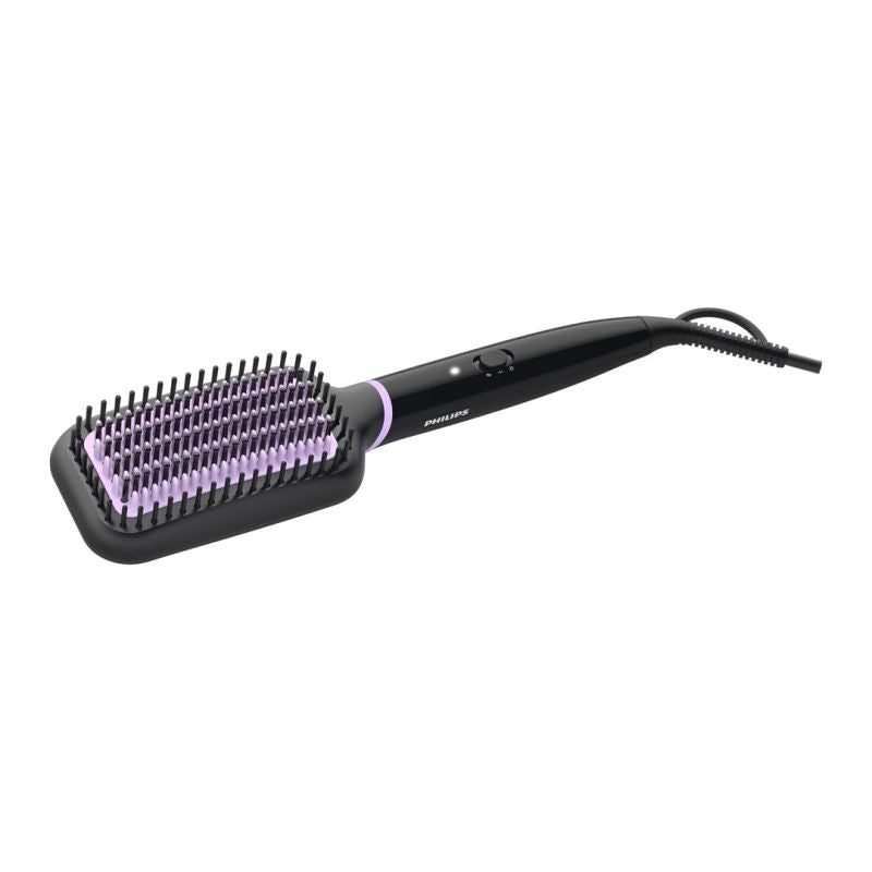 Philips StyleCare Large Heated Straightening Brush AGD - Produkty/Prostownice do włosów Your Sports Performance
