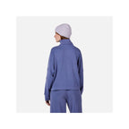 ROSSIGNOL W CHAVANETTE HZ SCUBA FLEECE women's sweatshirt blue