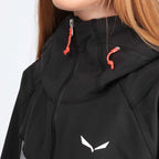 Salewa Comici SW/DST Jacket W JKT 28176-0911 Clothing/Outdoor/Salewa Your Sports Performance