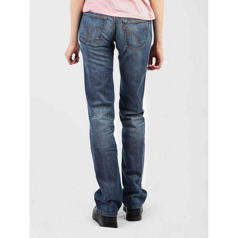 Levi's Standard 570 straight fit 10570-0027 In preparation Your Sports Performance