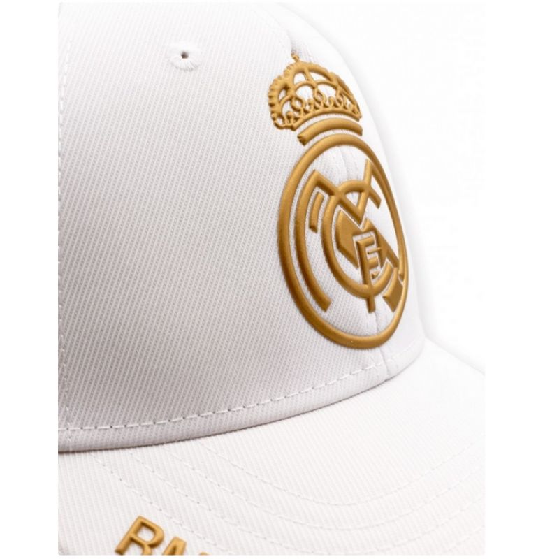 Real Madrid Jr Cap RM3GO19P Clothing/Football/Real Madryt Your Sports Performance